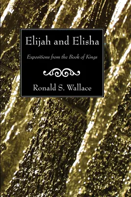 Élie et Élisée - Elijah and Elisha