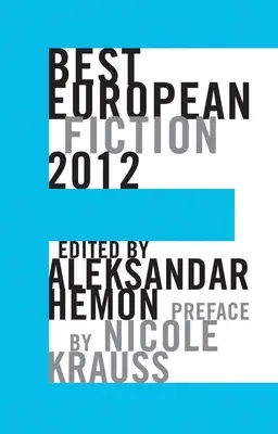 Meilleure fiction européenne - Best European Fiction