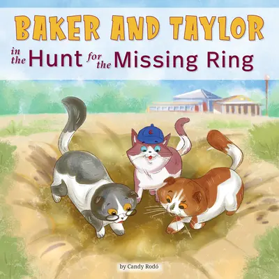 Baker et Taylor : La chasse à l'anneau manquant - Baker and Taylor: The Hunt for the Missing Ring