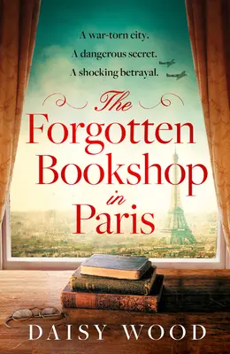 La librairie oubliée de Paris - The Forgotten Bookshop in Paris