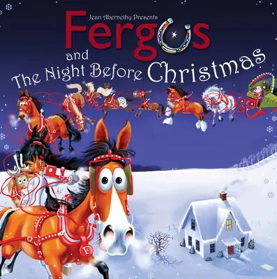 Fergus et la nuit de Noël - Fergus and the Night Before Christmas