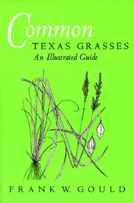 Les herbes communes du Texas : Un guide illustré - Common Texas Grasses: An Illustrated Guide
