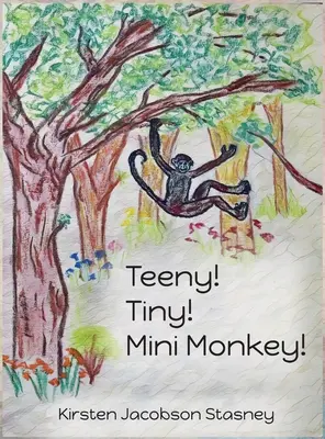 Petit ! Minuscule ! Mini singe ! - Teeny! Tiny! Mini Monkey!