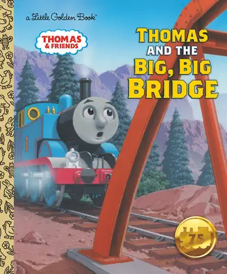 Thomas et le grand pont (Thomas & Friends) - Thomas and the Big, Big Bridge (Thomas & Friends)