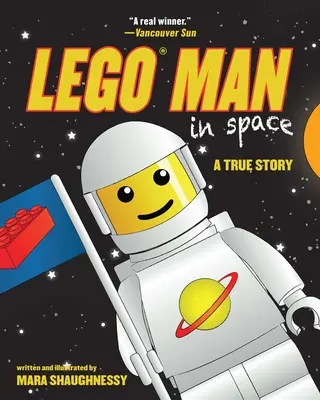 L'homme Lego dans l'espace : Une histoire vraie - Lego Man in Space: A True Story