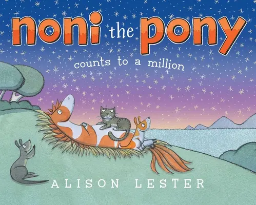 Noni le poney compte jusqu'à un million - Noni the Pony Counts to a Million