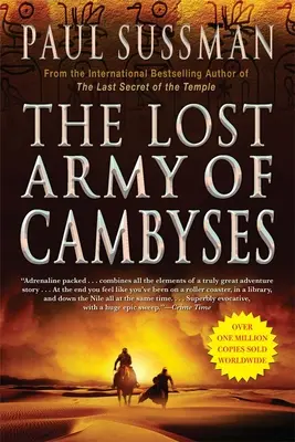 L'armée perdue de Cambyse - The Lost Army of Cambyses