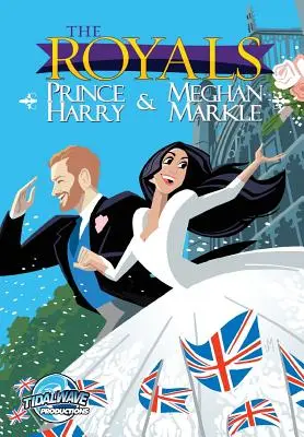 Les Royaux : Le Prince Harry et Meghan Markle : L'édition du mariage - The Royals: Prince Harry & Meghan Markle: Wedding Edition