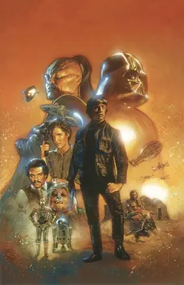 Star Wars Legends : La Nouvelle République Omnibus Vol. 1 - Star Wars Legends: The New Republic Omnibus Vol. 1