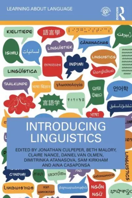 Introduction à la linguistique - Introducing Linguistics