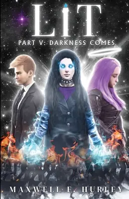 LIT Part 5 : Darkness Comes (édition de poche) - LIT Part 5: Darkness Comes (paperback edition)