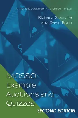 Mosso : Exemples d'enchères et de quiz - Deuxième édition : Exemples d'enchères et de quiz : Exemples d'enchères et de quiz - Mosso: Example Auctions and Quizzes - Second Edition: Example Auctions and Quizzes: Example Auctions and