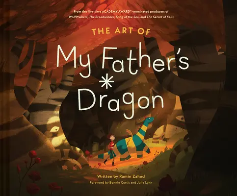 L'art du dragon de mon père - The Art of My Father's Dragon