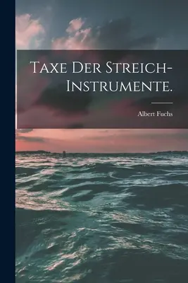 Taxe sur les instruments d'étiquetage. - Taxe der Streich-Instrumente.