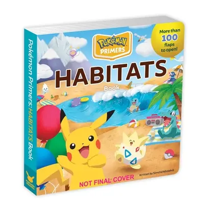 Pokmon Primaire : Livre des Habitats - Pokmon Primers: Habitats Book