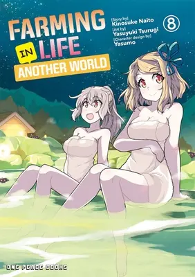 L'agriculture dans un autre monde Volume 8 - Farming Life in Another World Volume 8