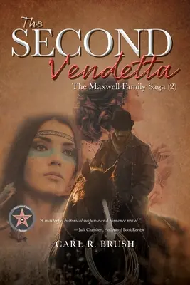 La deuxième vendetta : la saga de la famille Maxwell (2) - The Second Vendetta: The Maxwell Family Saga (2)
