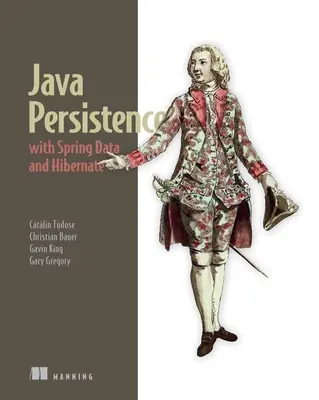 Persistance Java avec Spring Data et Hibernate - Java Persistence with Spring Data and Hibernate