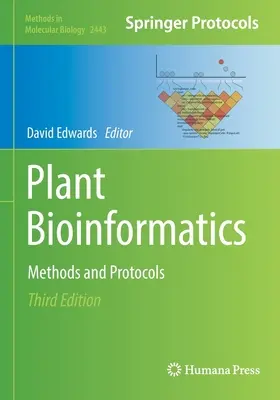 Bioinformatique végétale : Méthodes et protocoles - Plant Bioinformatics: Methods and Protocols