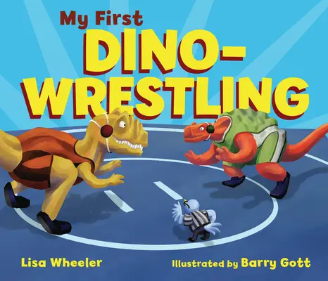 Mon premier Dino-Wrestling - My First Dino-Wrestling