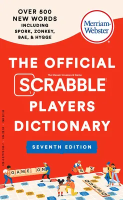 Le dictionnaire officiel des joueurs de Scrabble(r) - The Official Scrabble(r) Players Dictionary