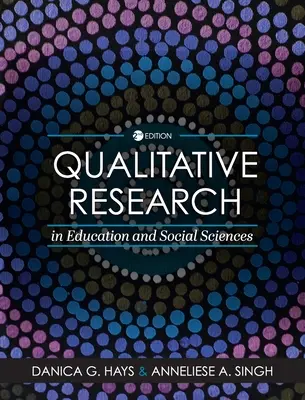 Recherche qualitative en éducation et en sciences sociales - Qualitative Research in Education and Social Sciences