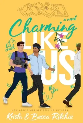 Charmant comme nous (édition spéciale reliée) - Charming Like Us (Special Edition Hardcover)