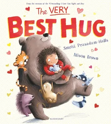 Le meilleur des câlins - The Very Best Hug