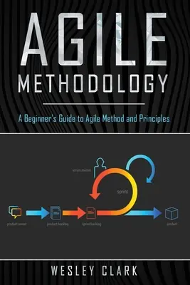Méthodologie Agile : Un guide pour les débutants sur la méthode et les principes agiles - Agile Methodology: A Beginner's Guide to Agile Method and Principles