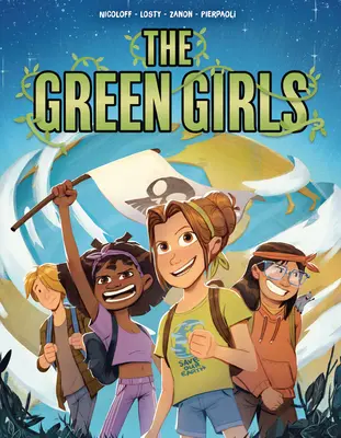 Les filles vertes - The Green Girls