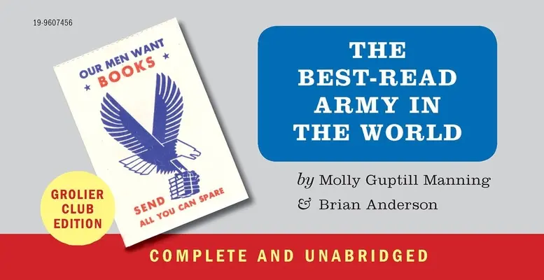 L'armée la plus lue au monde - The Best-Read Army in the World