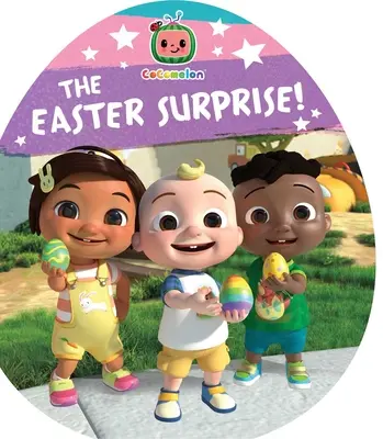 La surprise de Pâques ! - The Easter Surprise!