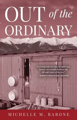 Hors de l'ordinaire - Out of the Ordinary