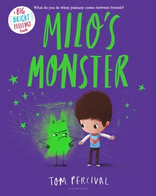 Le monstre de Milo - Milo's Monster