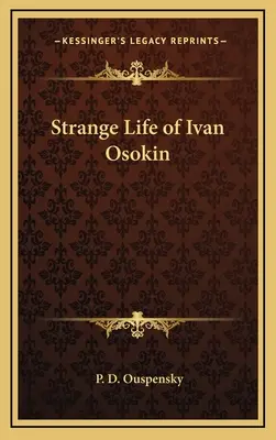 L'étrange vie d'Ivan Osokin - Strange Life of Ivan Osokin