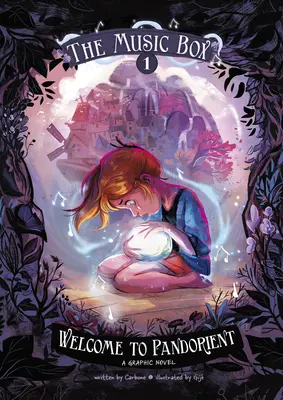 Bienvenue à Pandorient : La Boîte à Musique Livre 1 - Welcome to Pandorient: The Music Box Book 1