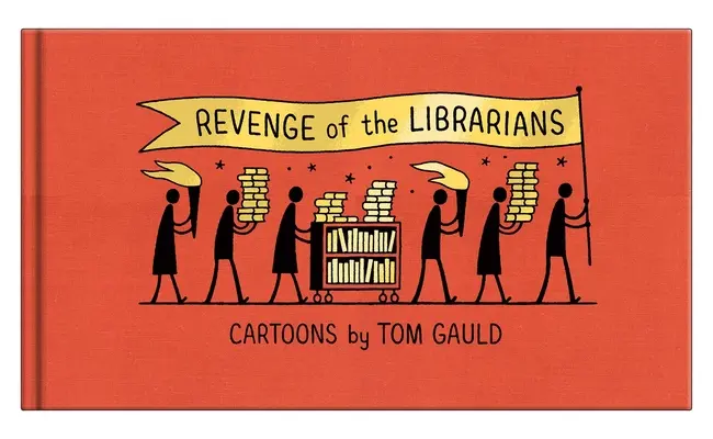 La revanche des bibliothécaires - Revenge of the Librarians