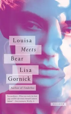 Louisa rencontre l'ours : histoires - Louisa Meets Bear: Stories