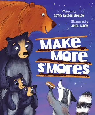 Faites plus de s'mores - Make More s'Mores