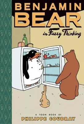 Benjamin Bear dans Fuzzy Thinking : Toon Niveau 2 - Benjamin Bear in Fuzzy Thinking: Toon Level 2