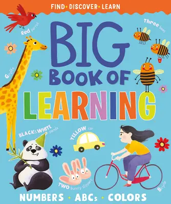 Grand livre de l'apprentissage - Big Book of Learning