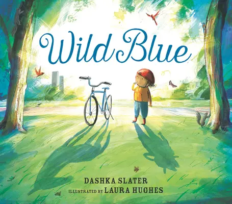 Wild Blue : Apprivoiser un vélo de grand enfant - Wild Blue: Taming a Big-Kid Bike