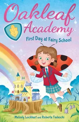 Académie Oakleaf : Premier jour à l'école des fées - Oakleaf Academy: First Day at Fairy School