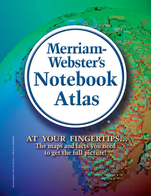 Atlas de notes de Merriam-Webster - Merriam-Webster's Notebook Atlas