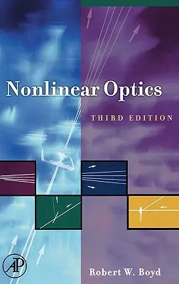 Optique non linéaire - Nonlinear Optics