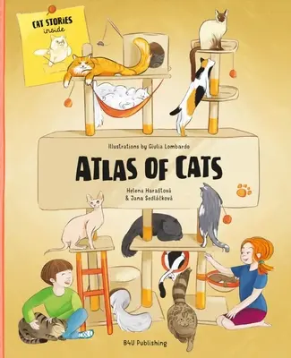 Atlas des chats - Atlas of Cats