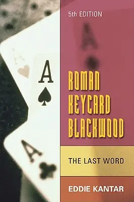 Carte clé romaine Blackwood : Le dernier mot - Roman Keycard Blackwood: The Final Word