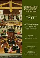 1-2 Thessaloniciens, 1-2 Timothée, Tite, Philémon : NT Volume 12 - 1-2 Thessalonians, 1-2 Timothy, Titus, Philemon: NT Volume 12