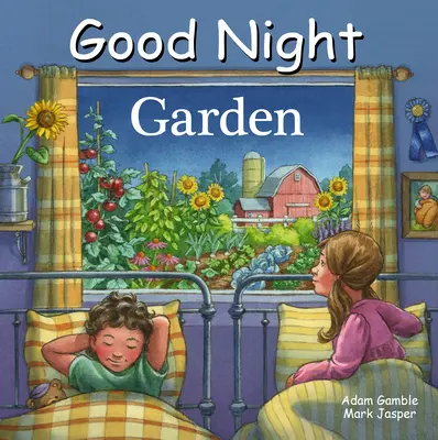 Bonne Nuit Jardin - Good Night Garden