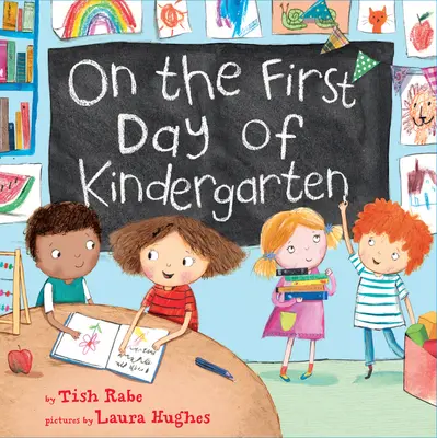 Le premier jour de la maternelle - On the First Day of Kindergarten